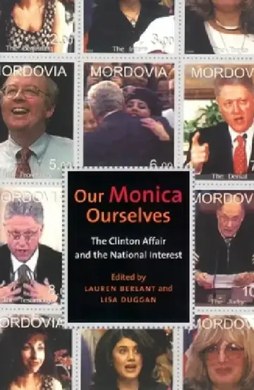 Cover of Our Monica, Ourselves