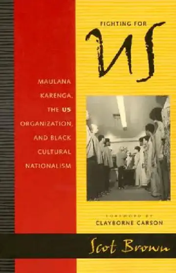 Cover of Fighting for Us