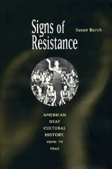 Cover of Signs of Resistance