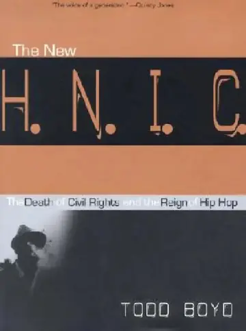Cover of The New H.N.I.C. (Head Niggas in Charge)