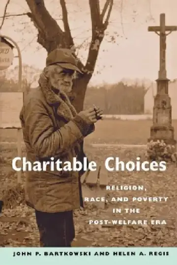 Cover of Charitable Choices