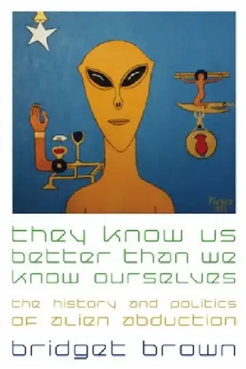 Cover of They Know Us Better Than We Know Ourselves