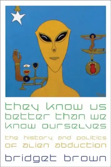 Cover of They Know Us Better Than We Know Ourselves