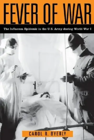 Cover of Fever of War