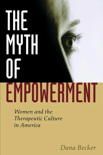 Cover of The Myth of Empowerment