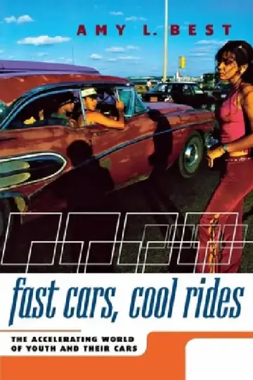 Cover of Fast Cars, Cool Rides