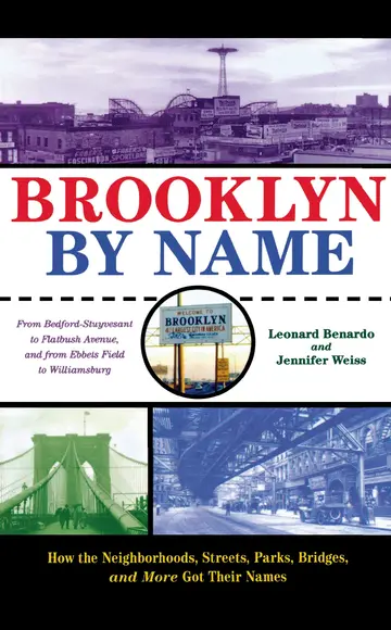 Cover of Brooklyn by Name
