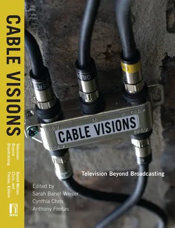 Cover of Cable Visions