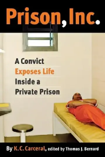 Cover of Prison, Inc.