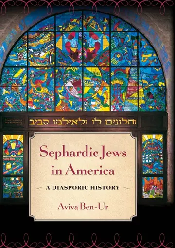 Cover of Sephardic Jews in America