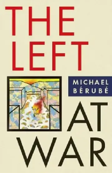 Cover of The Left at War