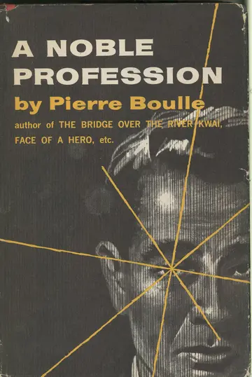 Cover of A Noble Profession