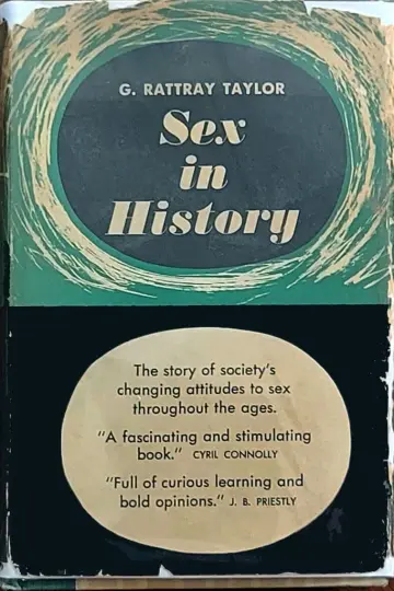 Cover of Sex in History