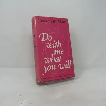 Cover of Do with Me What You Will