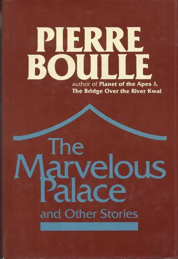 Cover of The Marvelous Palace and Other Stories