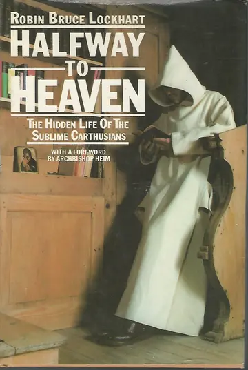 Cover of Halfway to Heaven