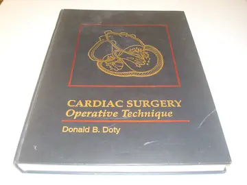 Cover of Cardiac Surgery