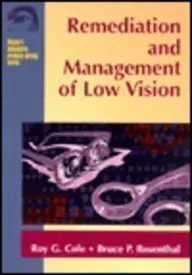 Cover of Remediation and Management of Low Vision