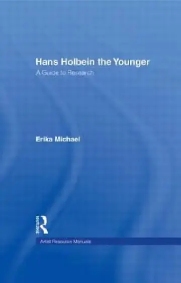 Cover of Hans Holbein the Younger