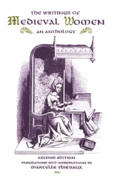 Cover of The Writings of Medieval Women