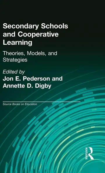 Cover of Secondary Schools and Cooperative Learning