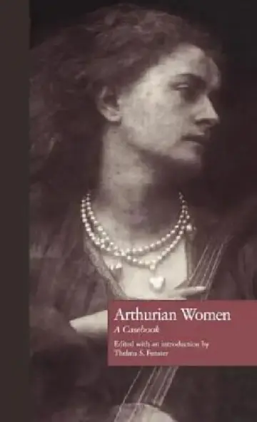 Cover of Arthurian Women