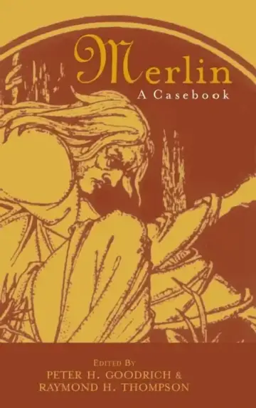 Cover of Merlin