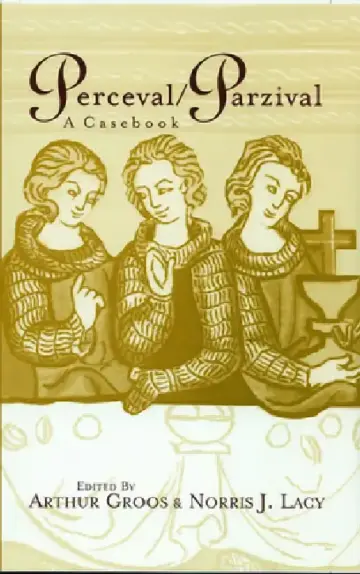 Cover of Perceval/Parzival