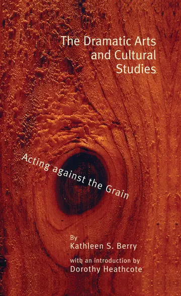 Cover of The Dramatic Arts and Cultural Studies