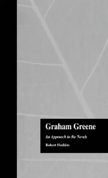 Cover of Graham Greene