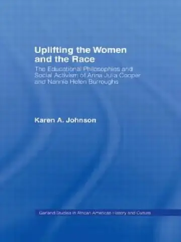 Cover of Uplifting The Women And The Race