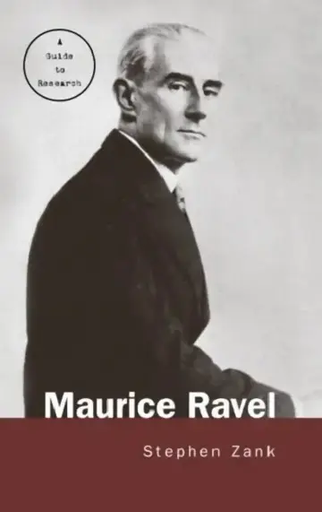 Cover of Maurice Ravel