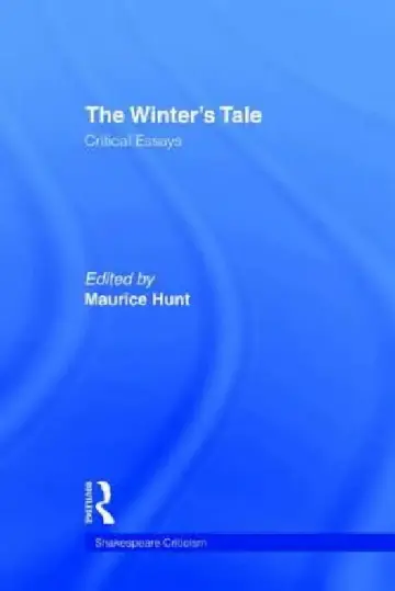 Cover of The Winter's Tale