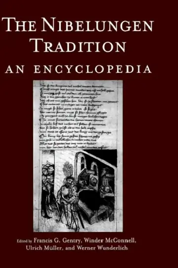 Cover of The Nibelungen Tradition