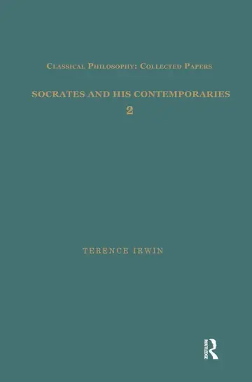 Cover of Classical Philosophy