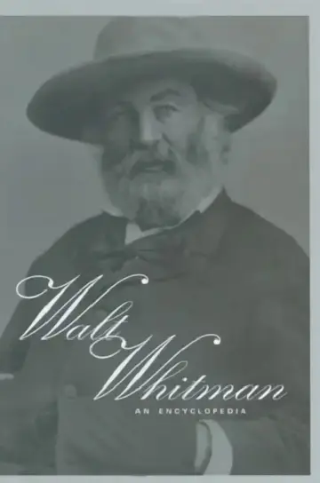 Cover of The Routledge Encyclopedia of Walt Whitman