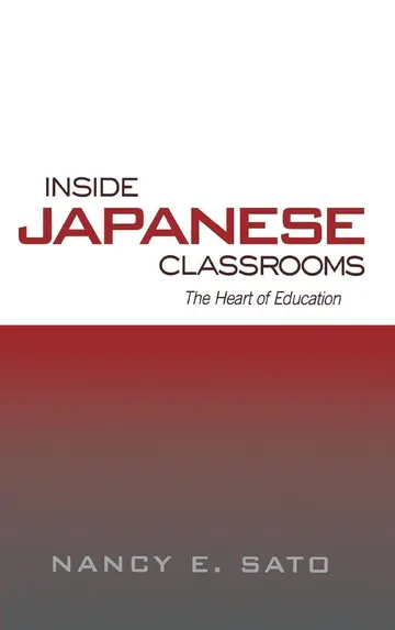 Cover of Inside Japanese Classrooms