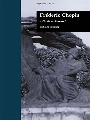 Cover of Fredric Chopin