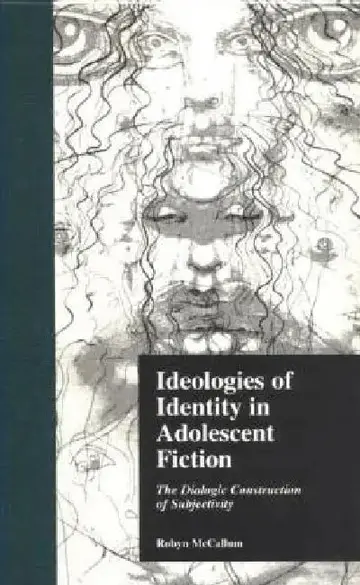 Cover of Ideologies of Identity in Adolescent Fiction