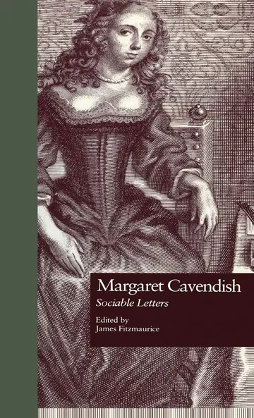 Cover of Margaret Cavendish
