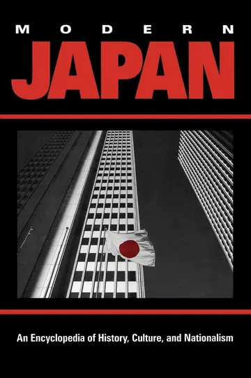 Cover of Modern Japan