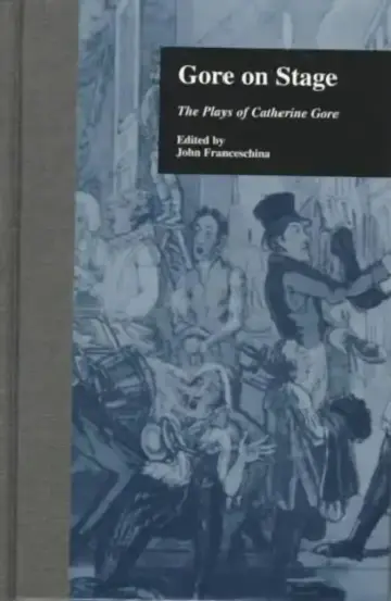Cover of Gore On Stage