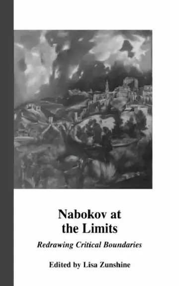 Cover of Nabokov at the Limits