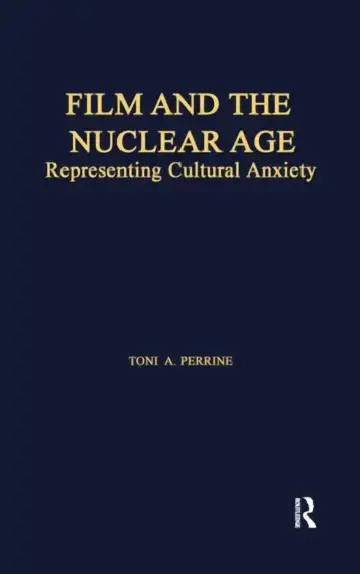 Cover of Film and the Nuclear Age