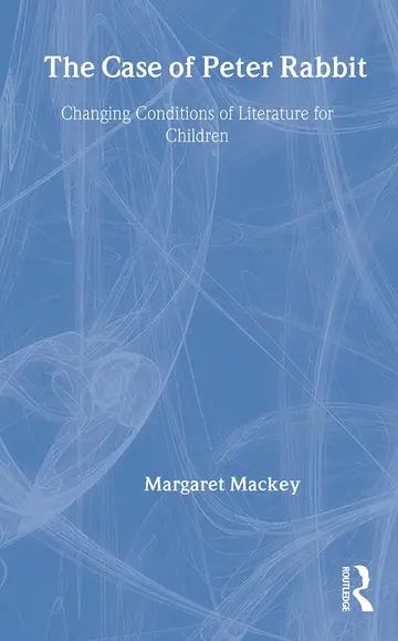 Cover of The Case of Peter Rabbit