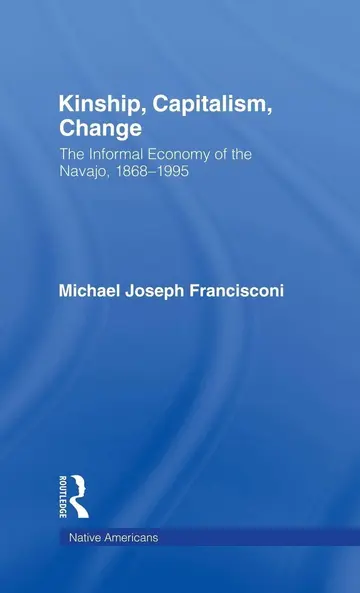 Cover of Kinship, Capitalism, Change