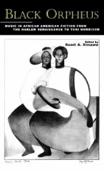 Cover of Black Orpheus