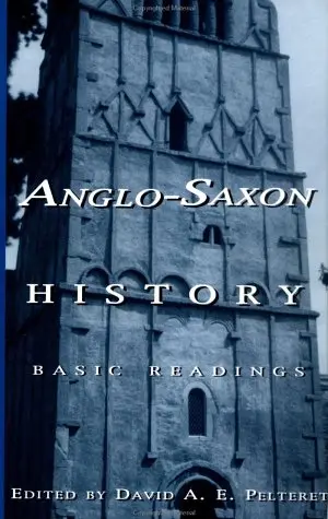 Cover of Anglo-Saxon History