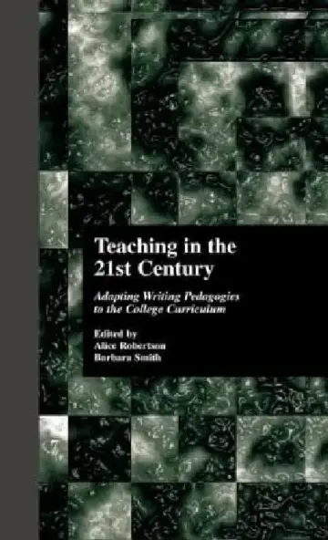 Cover of Teaching in the 21st Century