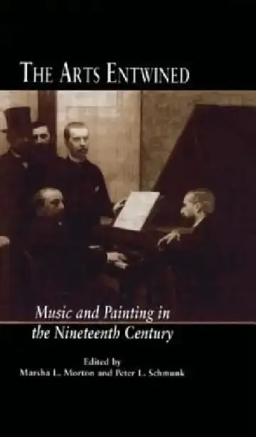 Cover of The Arts Entwined
